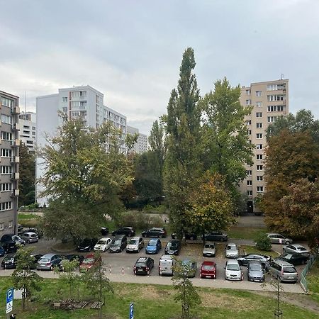 Przytulnie W Samym Centrum Warszawy 바르샤바 외부 사진