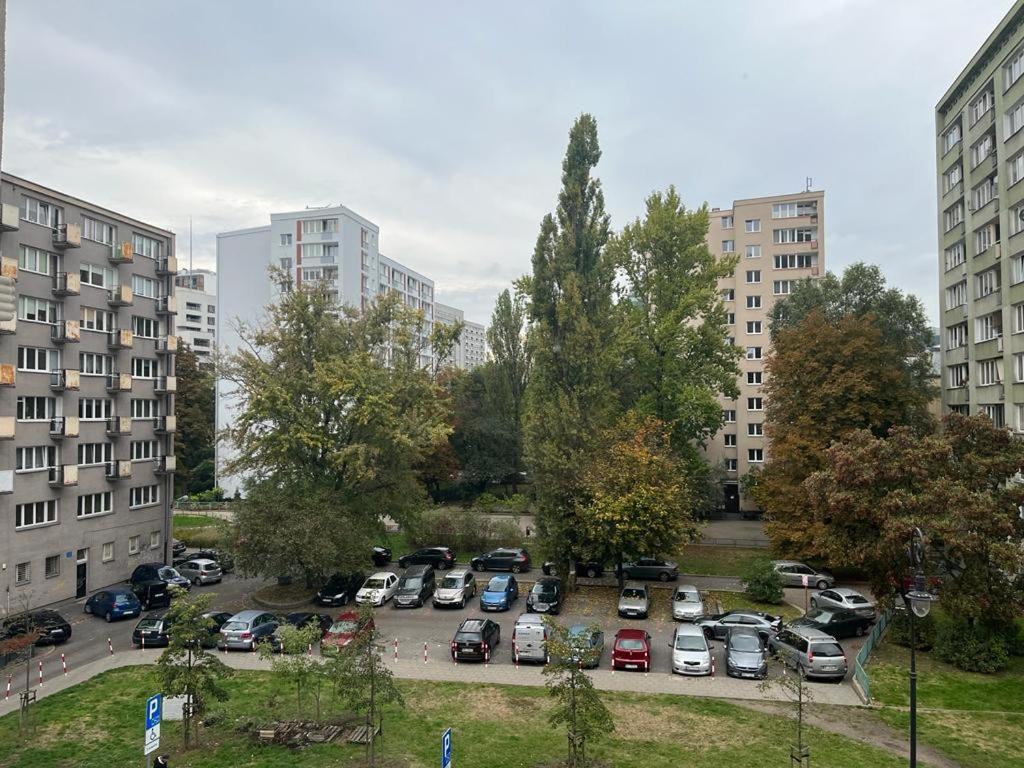 Przytulnie W Samym Centrum Warszawy 바르샤바 외부 사진